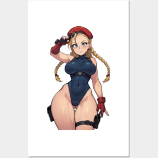 Cammy White Posters and Art